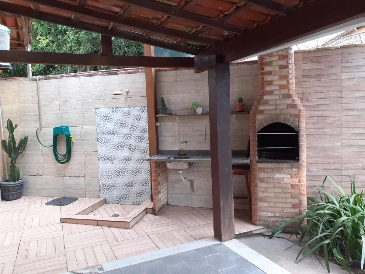 Linda Casa Rio Das Ostras, Ar Condicionado, Wifi, Churrasqueira E Garagem 외부 사진