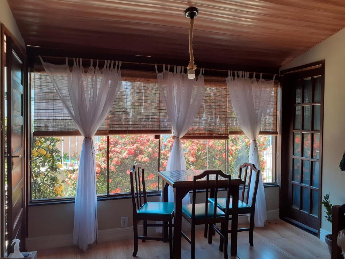 Linda Casa Rio Das Ostras, Ar Condicionado, Wifi, Churrasqueira E Garagem 외부 사진