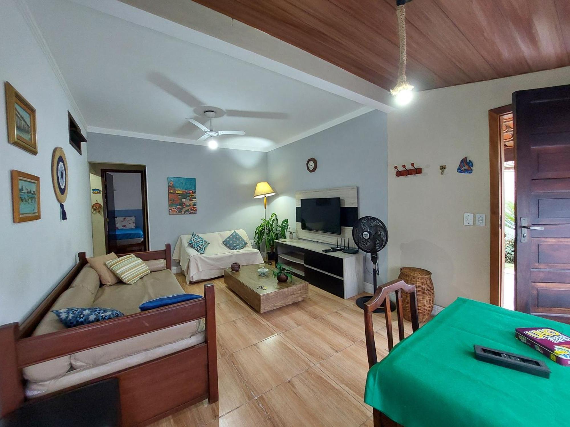 Linda Casa Rio Das Ostras, Ar Condicionado, Wifi, Churrasqueira E Garagem 외부 사진