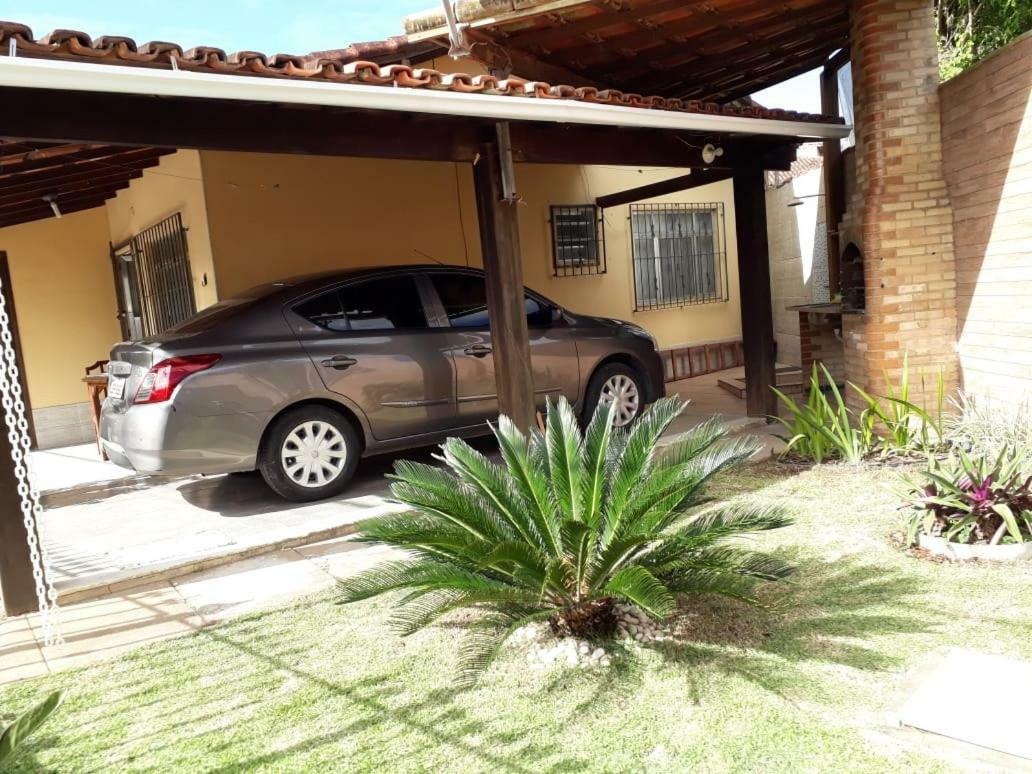 Linda Casa Rio Das Ostras, Ar Condicionado, Wifi, Churrasqueira E Garagem 외부 사진